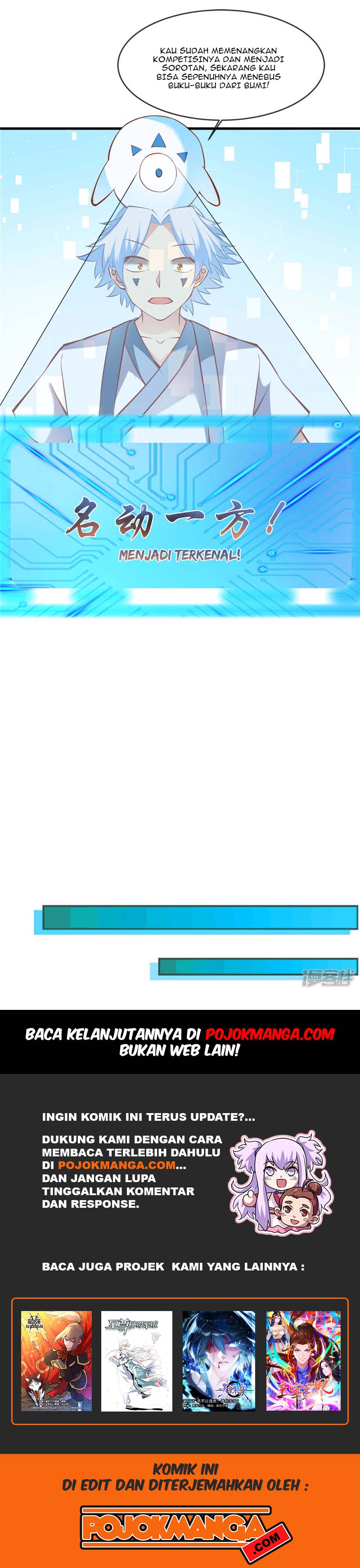 Supreme Godly System Chapter 223 Gambar 16
